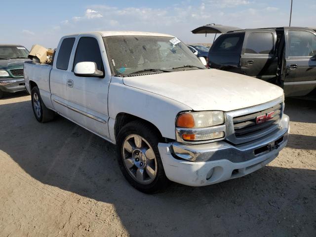 GMC NEW SIERRA 2003 with VIN 2GTEC19T331232665 - Photo from auction
