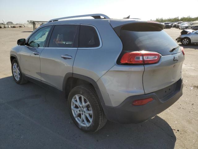 Photo 3 from auction – 2015 JEEP CHEROKEE L with VIN 1C4PJLCB3FW596317