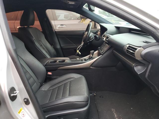 Photo 5 from auction – 2015 LEXUS IS 250 with VIN JTHBF1D26F5067947