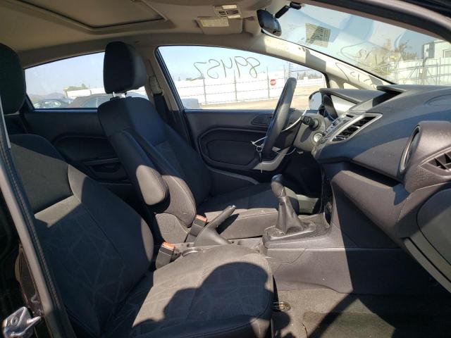 Photo 5 from auction – 2013 FORD FIESTA SE with VIN 3FADP4EJ1DM178157