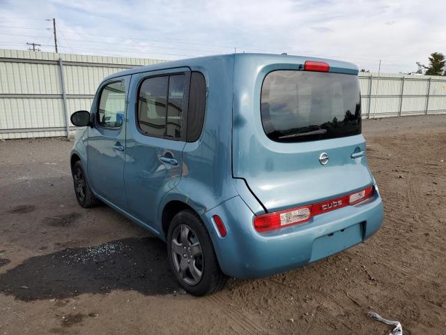 Photo 3 from auction – 2010 NISSAN CUBE BASE with VIN JN8AZ2KR9AT163171