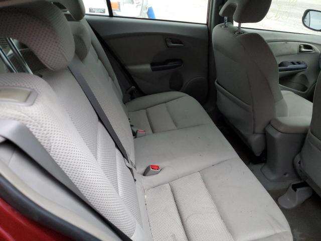Photo 6 from auction – 2010 HONDA INSIGHT EX with VIN JHMZE2H76AS022031