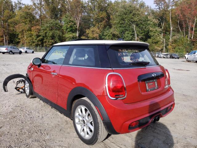 Photo 3 from auction – 2017 MINI COOPER S with VIN WMWXP7C50H2A44557