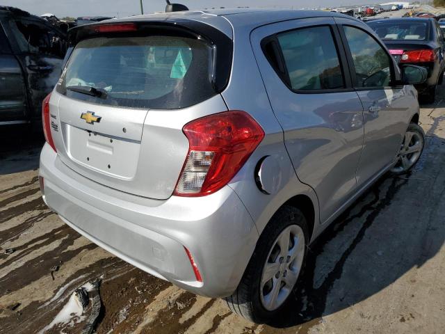 Photo 4 from auction – 2021 CHEVROLET SPARK LS with VIN KL8CB6SA0MC712375