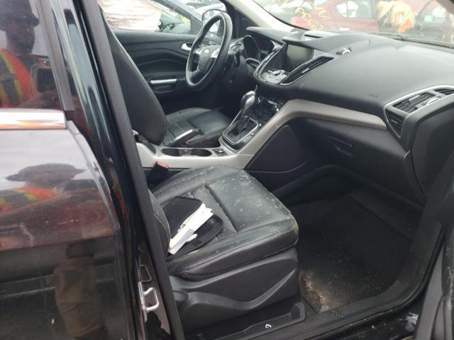 Photo 5 from auction – 2013 FORD ESCAPE SEL with VIN 1FMCU0HX8DUC60675