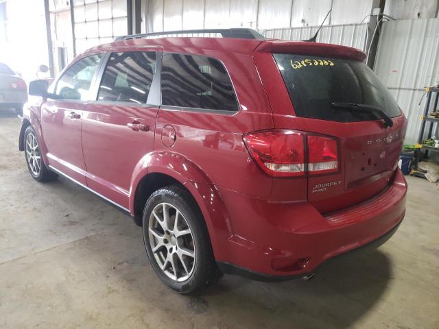Photo 3 from auction – 2012 DODGE JOURNEY R/ with VIN 3C4PDDEGXCT258291