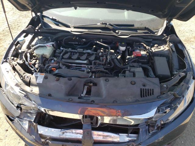 Photo 7 from auction – 2017 HONDA CIVIC EX with VIN 19XFC1F47HE209899