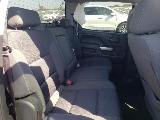 Photo 6 from auction – 2016 CHEVROLET SILVERADO with VIN 3GCUKREC4GG137628