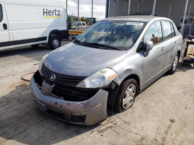 Photo 2 from auction – 2010 NISSAN VERSA S with VIN 3N1BC1AP0AL394513