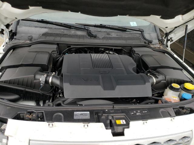Photo 7 from auction – 2013 LAND ROVER LR4 HSE with VIN SALAG2D46DA674784