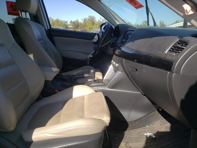 Photo 5 from auction – 2014 MAZDA CX-5 GT with VIN JM3KE4DY2E0392429