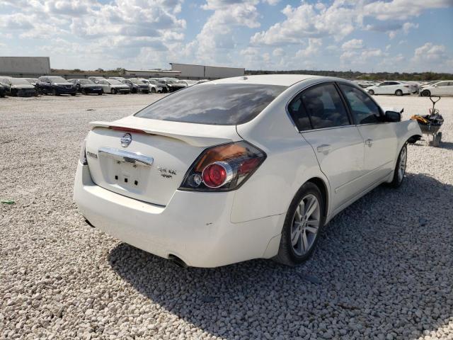 Photo 4 from auction – 2011 NISSAN ALTIMA SR with VIN 1N4BL2AP3BN461907