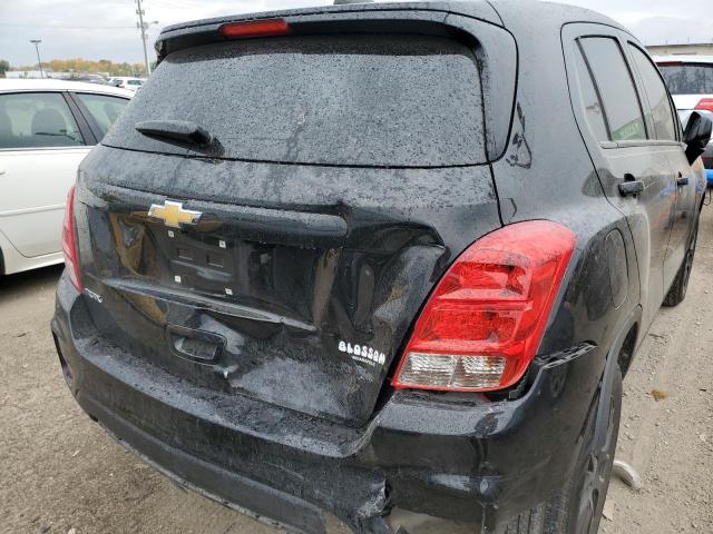 Photo 9 from auction – 2020 CHEVROLET TRAX LS with VIN KL7CJKSB5LB074895