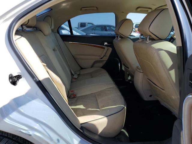 Photo 6 from auction – 2012 LINCOLN MKZ with VIN 3LNHL2GC3CR826184