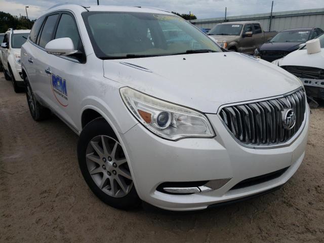 BUICK ENCLAVE 2016 with VIN 5GAKRBKD5GJ187722 - Photo from auction