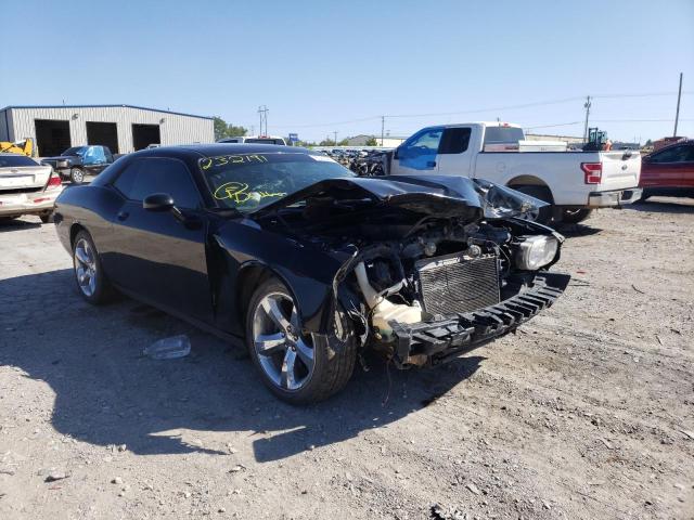 DODGE CHALLENGER 2012 with VIN 2C3CDYAG7CH232191 - Photo from auction