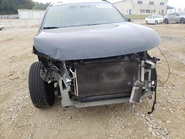 Photo 9 from auction – 2020 MITSUBISHI OUTLANDER with VIN JA4AD3A34LZ023617