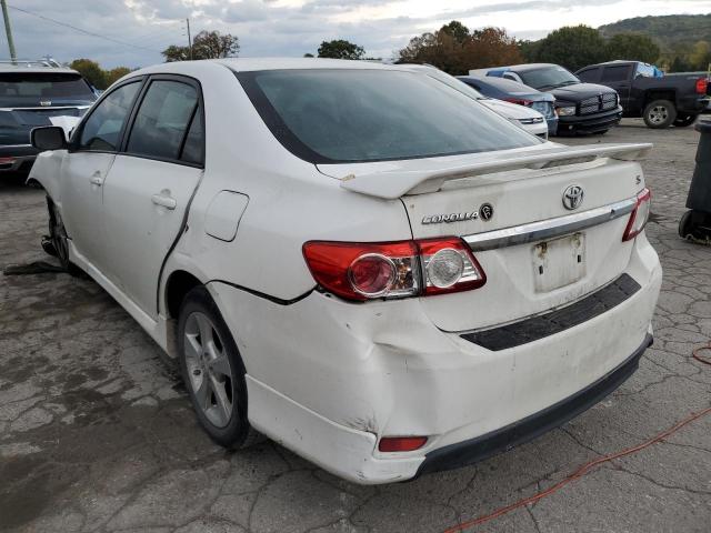 Photo 3 from auction – 2012 TOYOTA COROLLA BA with VIN 2T1BU4EE4CC819984