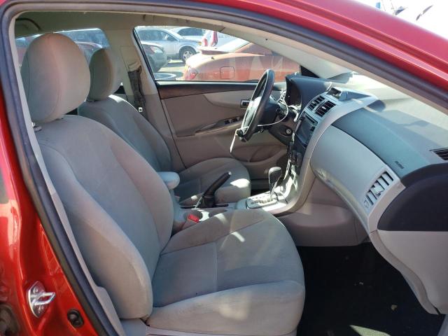 Photo 5 from auction – 2013 TOYOTA COROLLA BA with VIN 5YFBU4EE7DP201091