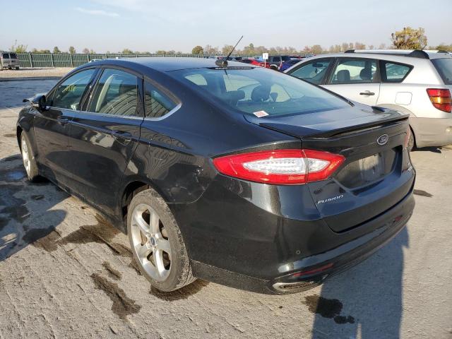 Photo 3 from auction – 2015 FORD FUSION SE with VIN 3FA6P0H92FR275652