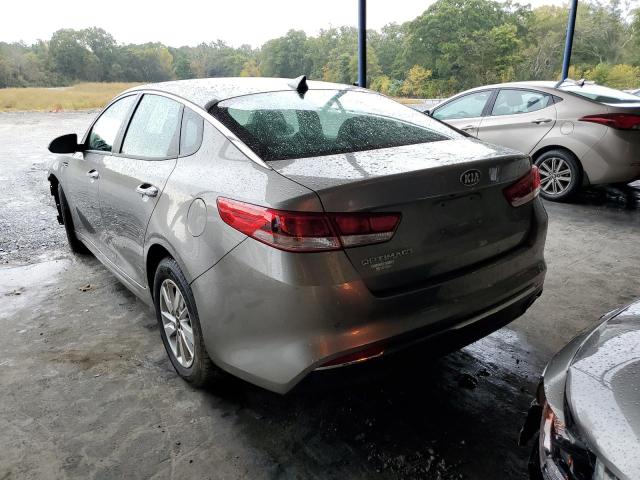 Photo 3 from auction – 2018 KIA OPTIMA LX with VIN 5XXGT4L36JG183455
