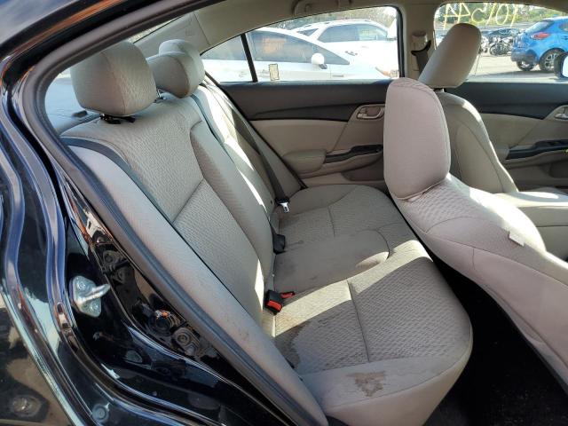 Photo 6 from auction – 2015 HONDA CIVIC LX with VIN 19XFB2E5XFE005789