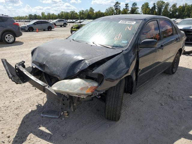 Photo 2 from auction – 2003 TOYOTA COROLLA CE with VIN JTDBR32E630006575