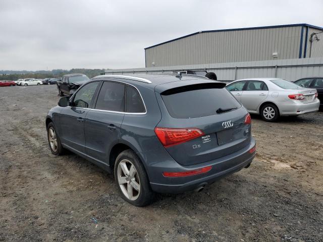 Foto 3 de la subasta – 2009 AUDI Q5 3.2 con VIN WA1KK78R79A050376