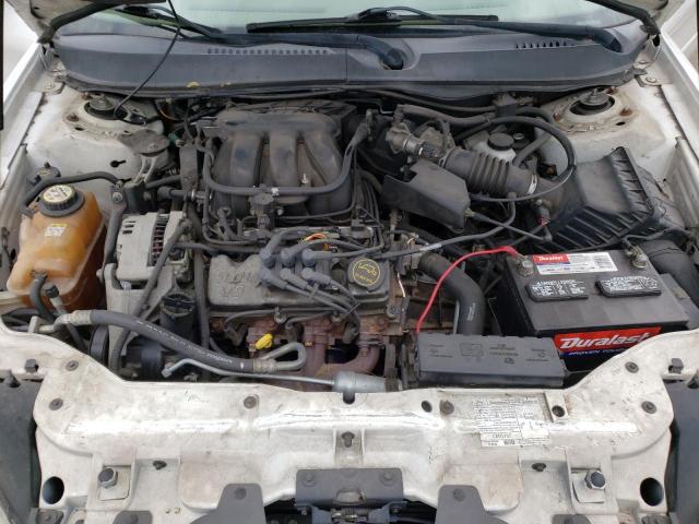 Photo 7 from auction – 2007 FORD TAURUS SE with VIN 1FAFP53U97A208809