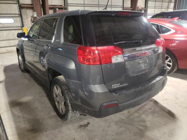 صورة رقم 3 من المزاد - 2013 GMC TERRAIN SL مع VIN 2GKALMEK4D6229246