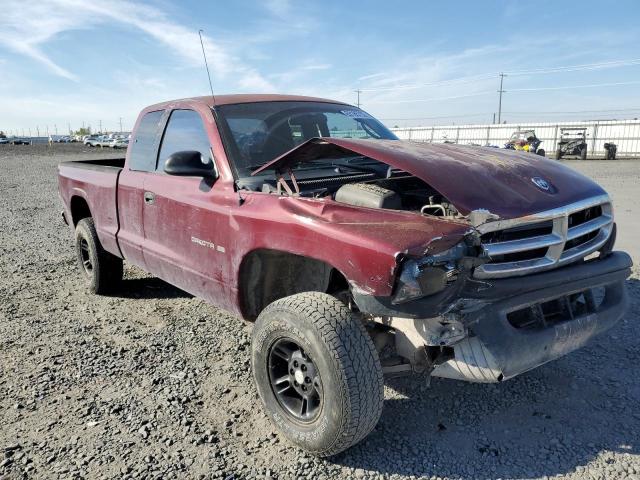 DODGE DAKOTA 2000 with VIN 1B7GG22N3YS533037 - Photo from auction
