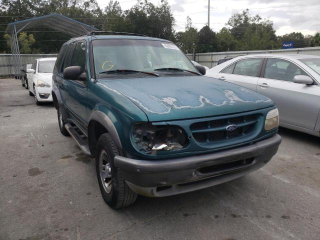 FORD EXPLORER 1998 con VIN 1FMYU22X7WUD26002 - Foto de la subasta