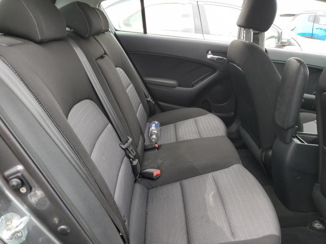 Photo 6 from auction – 2016 KIA FORTE EX with VIN KNAFX5A80G5634877