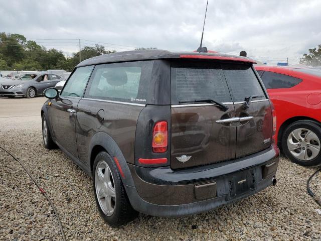 Photo 3 from auction – 2009 MINI COOPER CLU with VIN WMWML33569TX50108