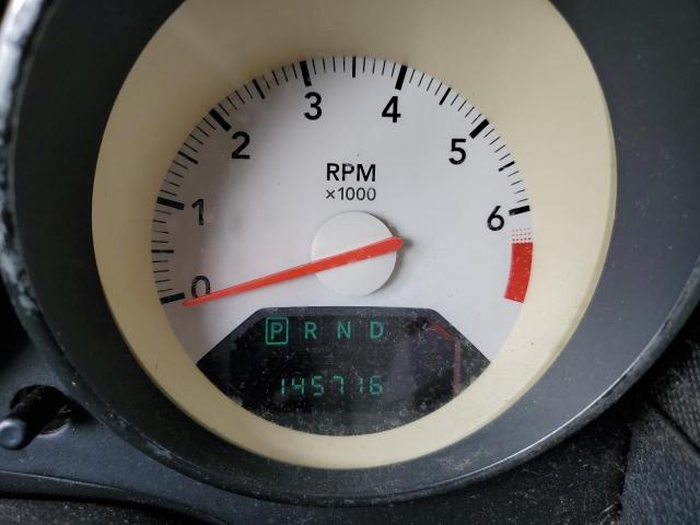 Photo 8 from auction – 2009 DODGE CALIBER SX with VIN 1B3HB48A29D206896