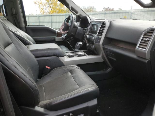 Photo 5 from auction – 2016 FORD F150 SUPER with VIN 1FTEW1EG4GFC74096