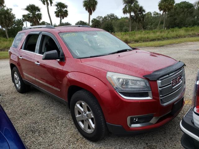GMC ACADIA SLE 2013 with VIN 1GKKVPKD3DJ227805 - Photo from auction