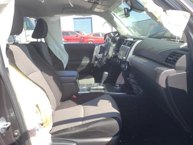 Photo 5 from auction – 2021 TOYOTA 4RUNNER SR with VIN JTEMU5JR1M5951554
