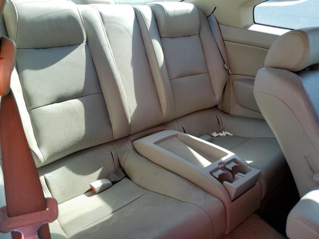 Photo 6 from auction – 2006 INFINITI G35 with VIN JNKCV54E96M718888