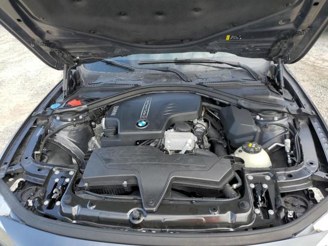 Photo 7 from auction – 2017 BMW 320 I with VIN WBA8E1G54HNU12963