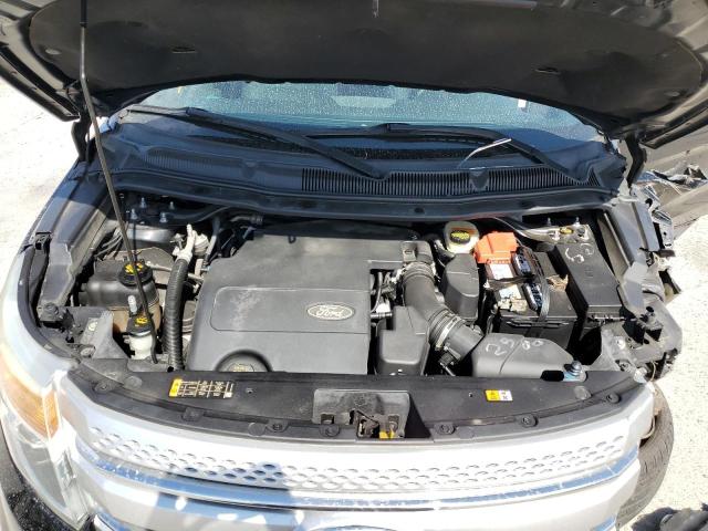 Photo 7 from auction – 2013 FORD EXPLORER X with VIN 1FM5K7D81DGB75889