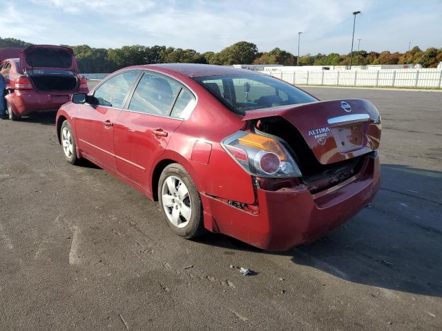 Photo 3 from auction – 2008 NISSAN ALTIMA 2.5 with VIN 1N4AL21E98N500471