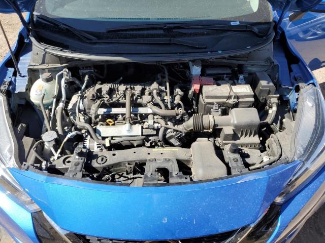 Photo 11 from auction – 2021 NISSAN VERSA SV with VIN 3N1CN8EV6ML864841