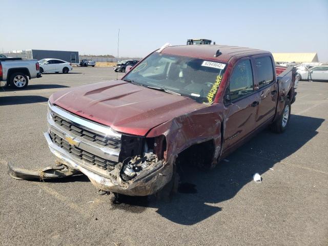Zdjęcie 2 z aukcji – 2016 CHEVROLET SILVERADO z VIN 3GCUKREC4GG137628