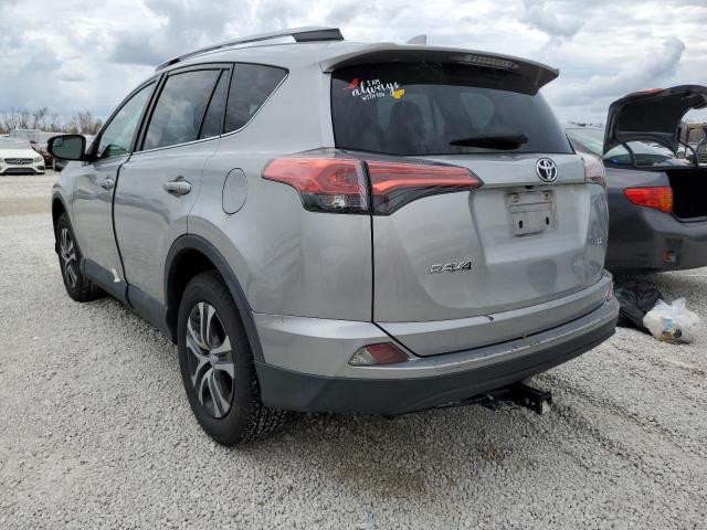 Photo 3 from auction – 2018 TOYOTA RAV4 LE with VIN 2T3ZFREV9JW418133