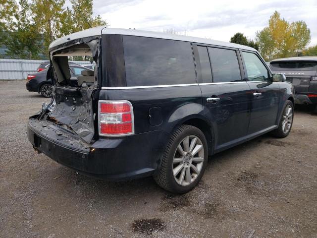 Photo 4 from auction – 2010 FORD FLEX LIMIT with VIN 2FMHK6DC3ABD00101