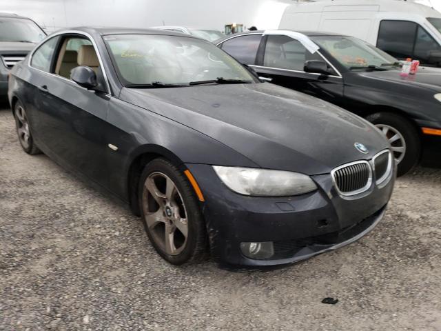 BMW 328 XI 2008 with VIN WBAWC33588PD08742 - Photo from auction