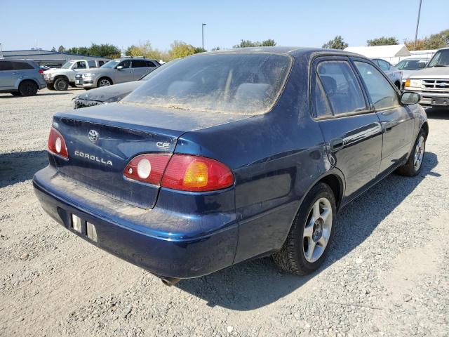 Photo 4 from auction – 2001 TOYOTA COROLLA CE with VIN 1NXBR12E21Z457217