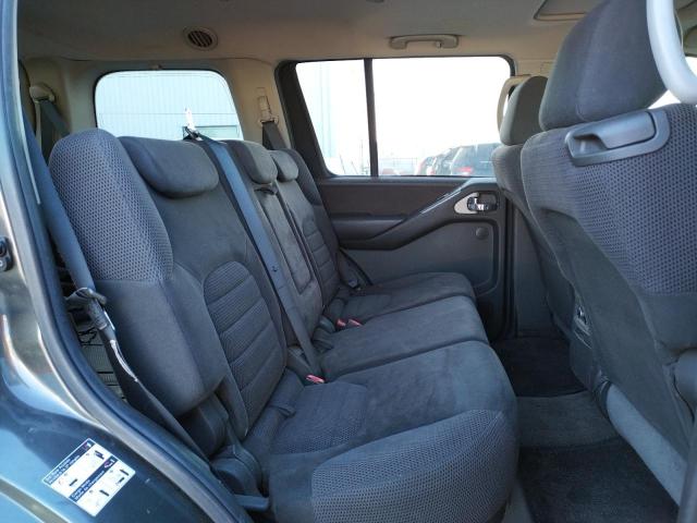 Photo 6 from auction – 2005 NISSAN PATHFINDER with VIN 5N1AR18W35C774608