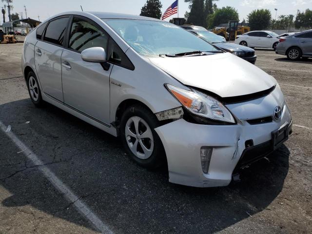 TOYOTA PRIUS 2015 with VIN JTDKN3DU3F1916599 - Photo from auction